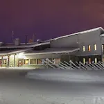Santa's Aurora & Igloos Hotell