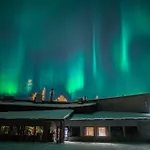 Santa's Aurora & Igloos Hotel Luosto