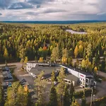 Hotel Santa's Aurora & Igloos Luosto
