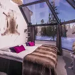 Santa's Aurora & Igloos Hotel 4*