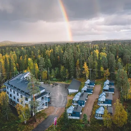 Santa's Aurora & Igloos Hotel Luosto