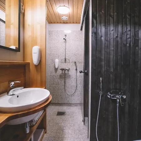 Otel Santa's Aurora & Igloos