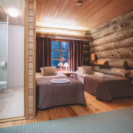 Santa's Aurora & Igloos Hotel Luosto