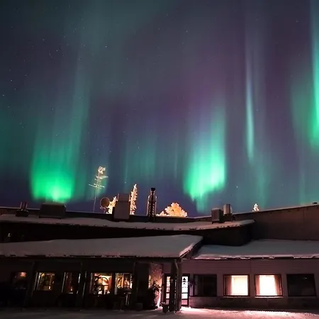 Hotel Santa's Aurora & Igloos 4*