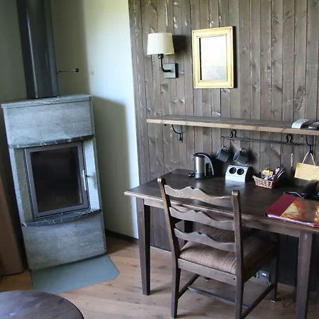 Santa's Aurora & Igloos فندق 4*