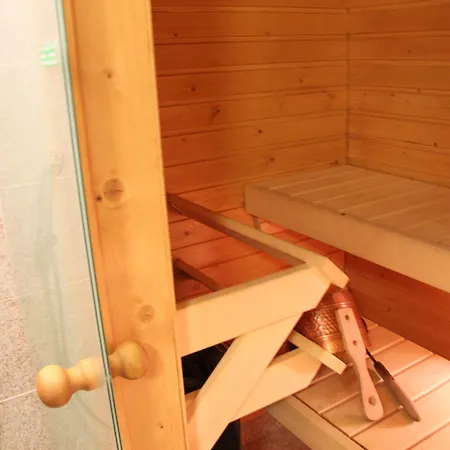 Otel Santa's Aurora & Igloos