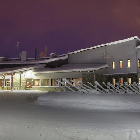 Santa's Aurora & Igloos Hotel