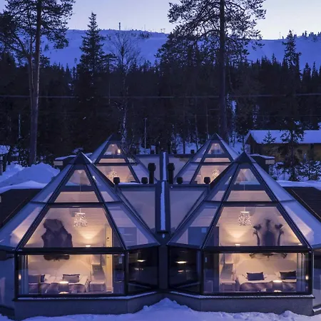 Hotel Santa's Aurora & Igloos