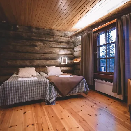 ホテル Santa's Aurora & Igloos