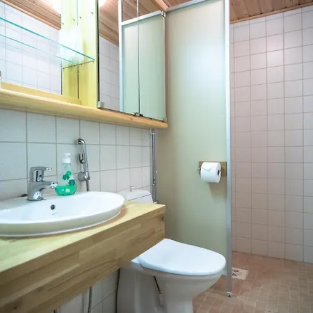 Santa's Aurora & Igloos Otel