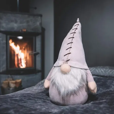 Santa's Aurora & Igloos ホテル 4*