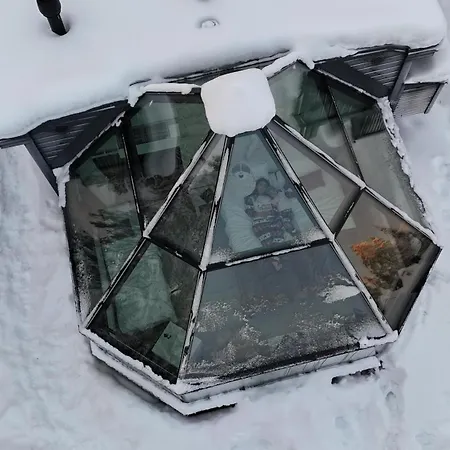 Santa's Aurora & Igloos Hotel Luosto