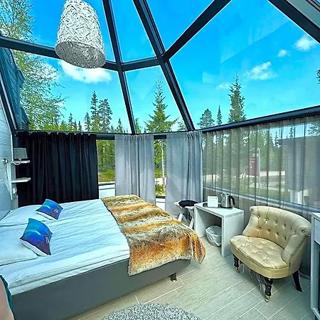 Hotel Santa's Aurora & Igloos