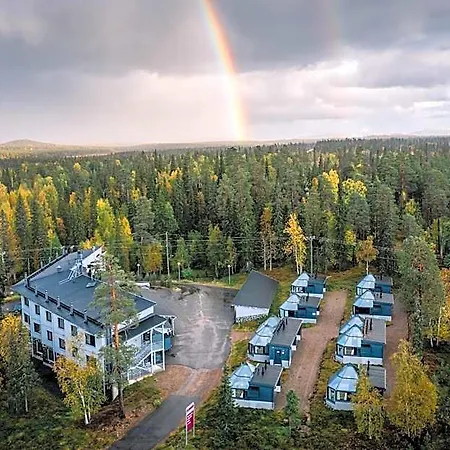 Santa's Aurora & Igloos Hotel