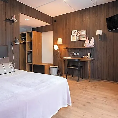 Santa's Aurora & Igloos Hotel 4*