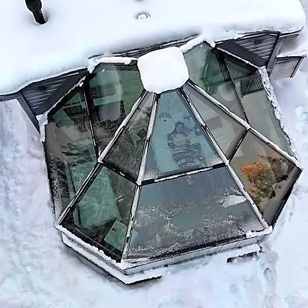 Santa's Aurora & Igloos Hotel Luosto