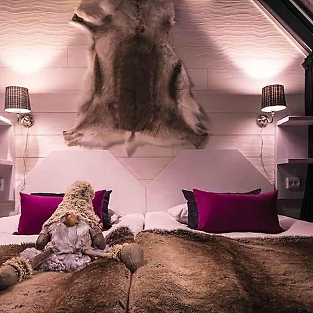 Hotel Santa's Aurora & Igloos 4*