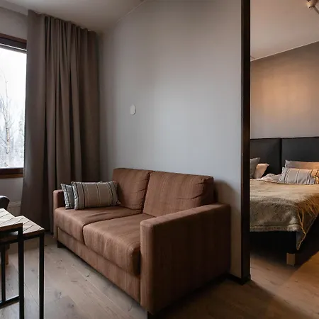 Hotel Santa's Aurora & Igloos Luosto