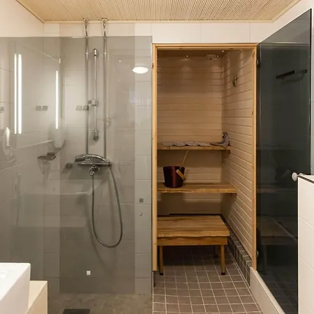 Santa's Aurora & Igloos Hotel 4*