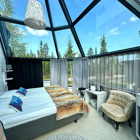 Hotel Santa's Aurora & Igloos