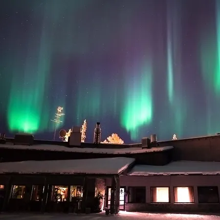 Hotel Santa's Aurora & Igloos 4*
