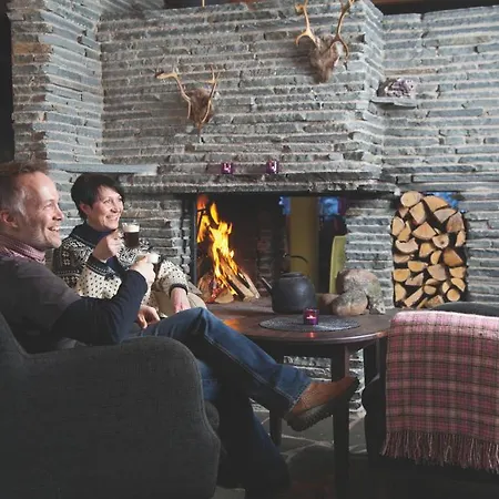 ホテル Santa's Aurora & Igloos 4*