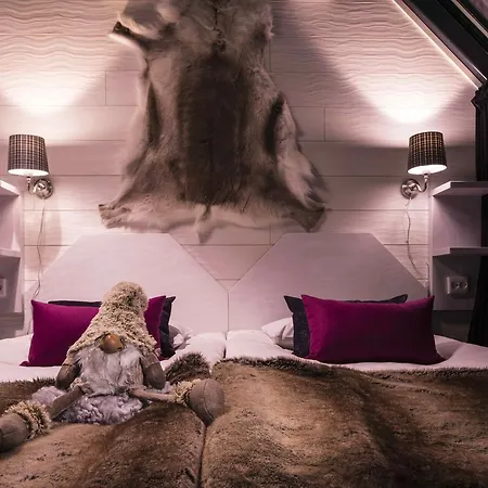 Hotel Santa's Aurora & Igloos