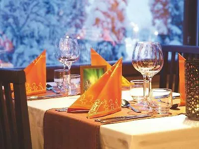 호텔 Santa's Aurora & Igloos 4*