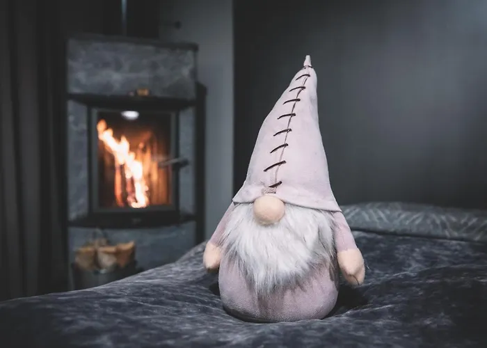 Santa's Aurora & Igloos