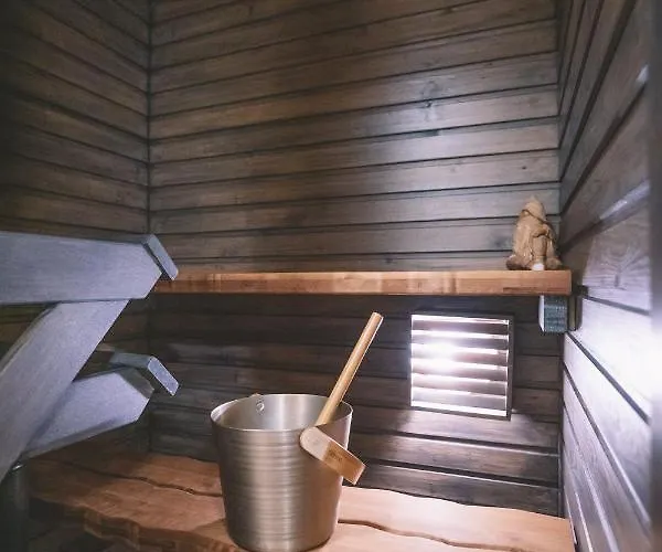 Hotell Santa's Aurora & Igloos