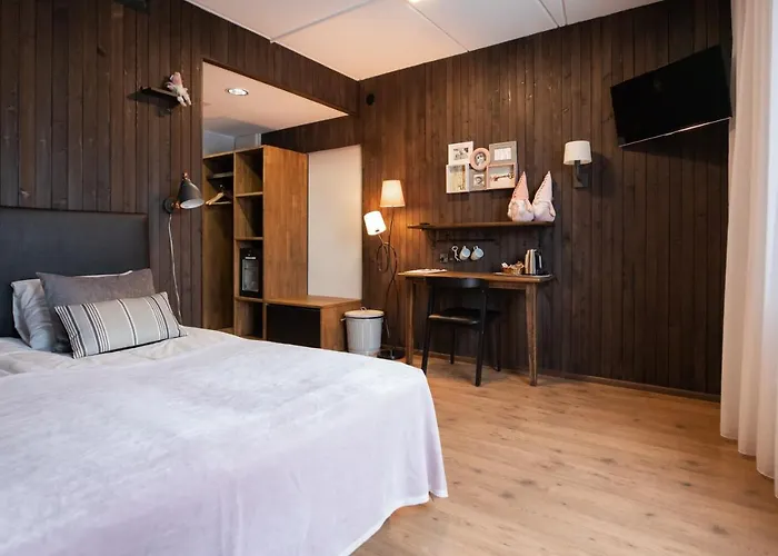 Hotell Santa's Aurora & Igloos