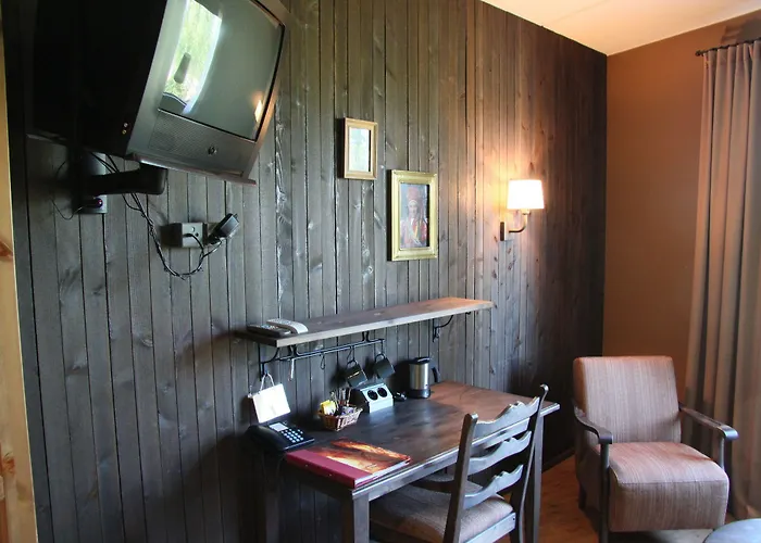 Santa's Aurora & Igloos Hotell Luosto