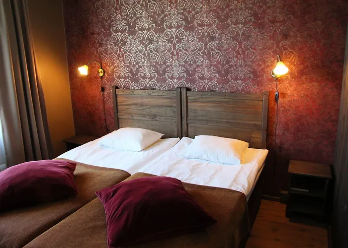 Santa's Aurora & Igloos Luosto