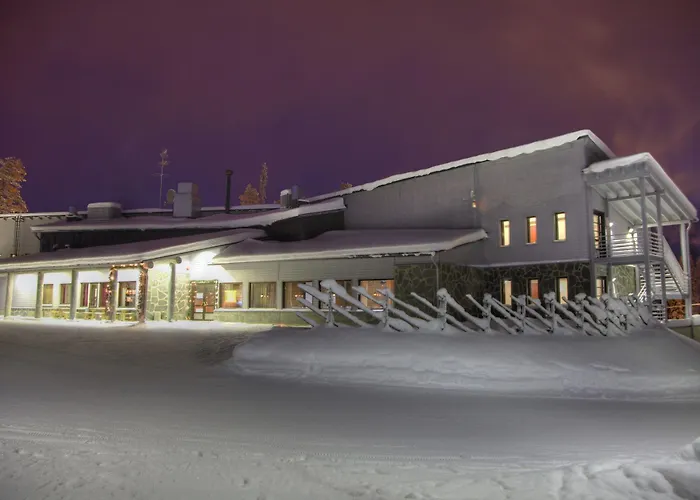 Santa's Aurora & Igloos Hotell