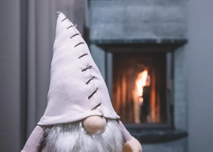 Santa's Aurora & Igloos Hotell