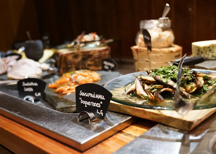 Hotell Santa's Aurora & Igloos 4*