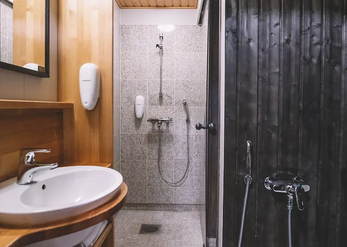 Hotell Santa's Aurora & Igloos