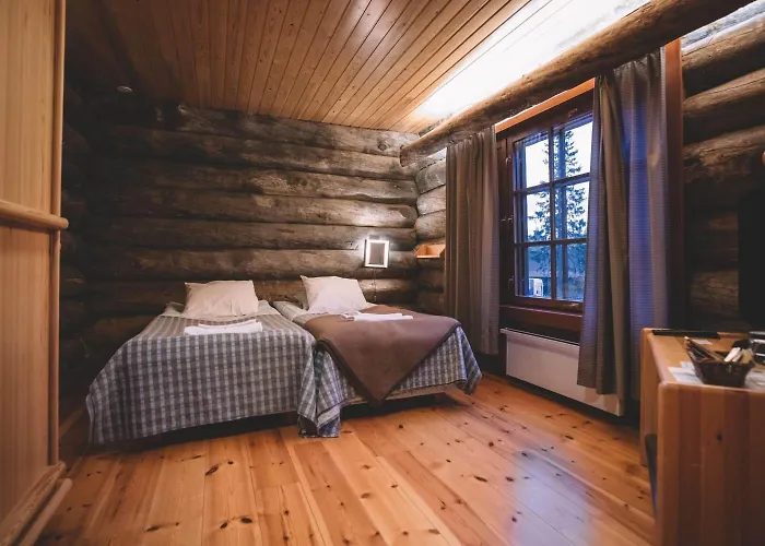 Hotell Santa's Aurora & Igloos