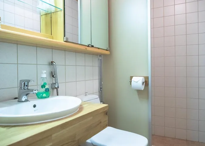 Santa's Aurora & Igloos Hotell