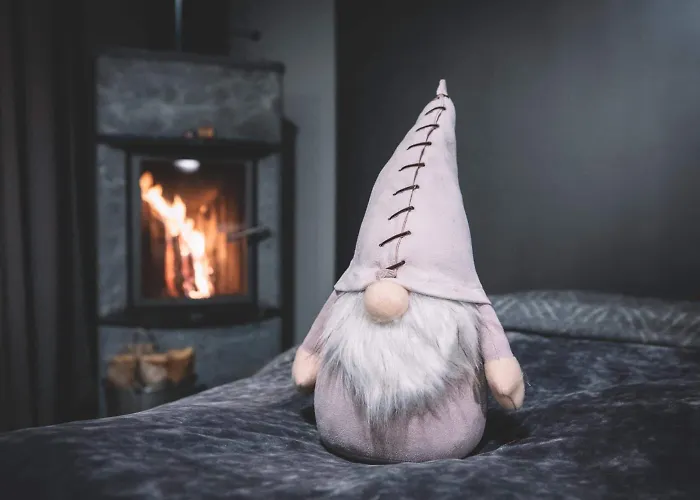 Santa's Aurora & Igloos Hotell 4*