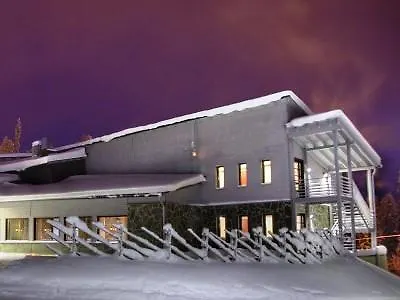 Santa's Aurora & Igloos Hotell