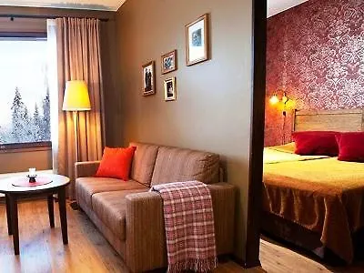 Santa's Aurora & Igloos 4*